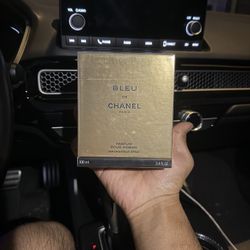 Blue De Chanel 