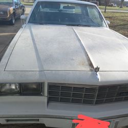 1985 Chevrolet Monte Carlo