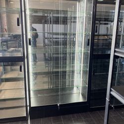 Extra vision display showcase   