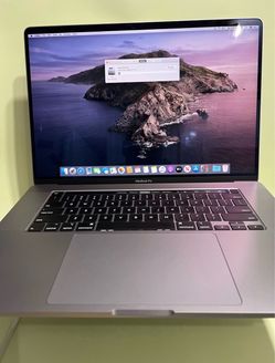 Apple MacBook Pro 16-inch (2019) i9 2.4GHz 64GB