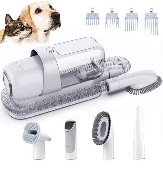 Grooming Kit / Pet Vacuum 