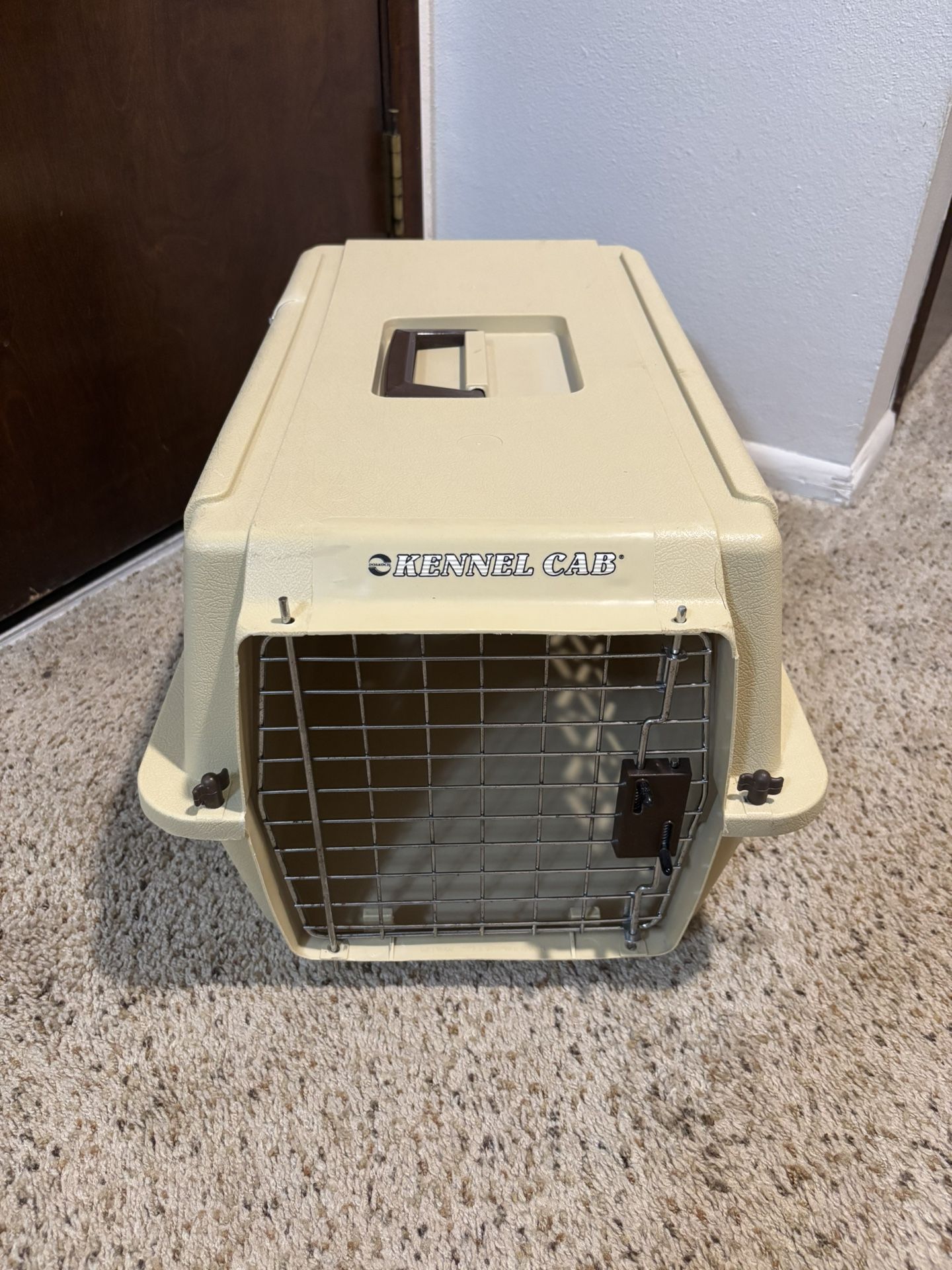 Cat Carrier