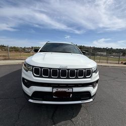 2024 Jeep Compass