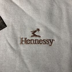 Hennessy Cognac Sweatshirt Large and XXL Fleece