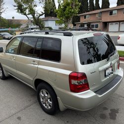 2006 Toyota Highlander 