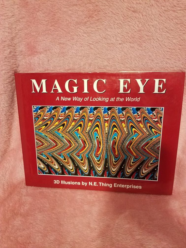 Magic Eye a new way of looking at the world book