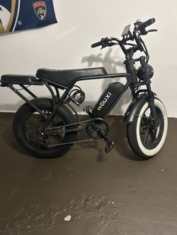 E bike