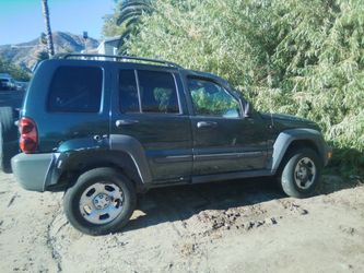 2006 Jeep Liberty