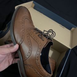 Cole Haan        British Tan