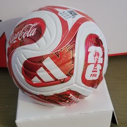 Coca-Cola Fifa Soccer Mini Ball World Cup