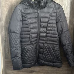 North Face Jacket With Hood