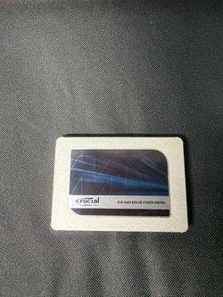 Crucial MX500 2.5 1TB SSD