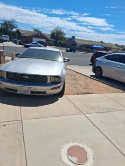 2005 mustang