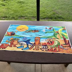 Brainrots banners birthday