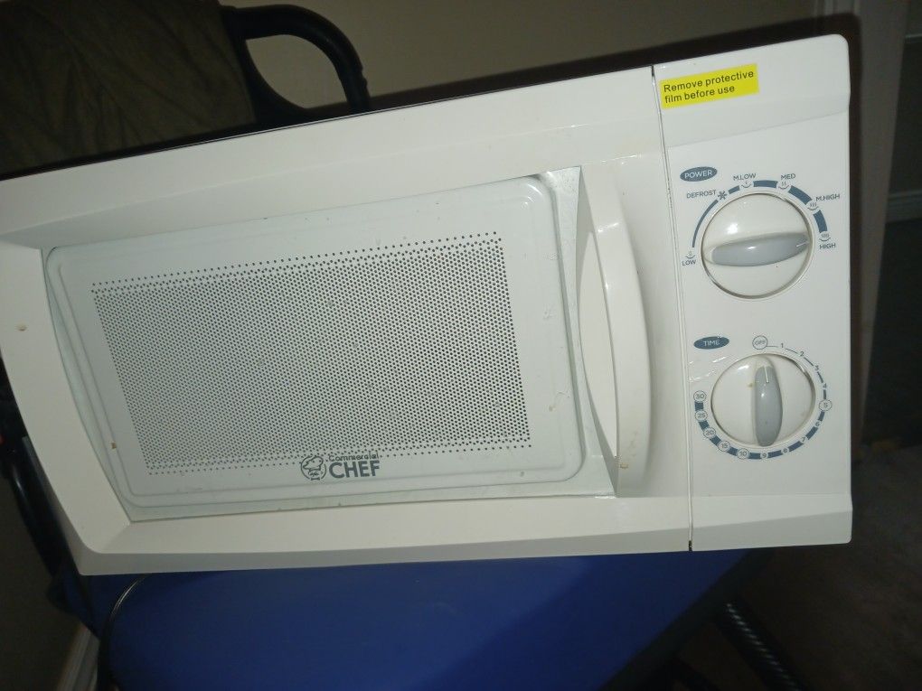 Microwave