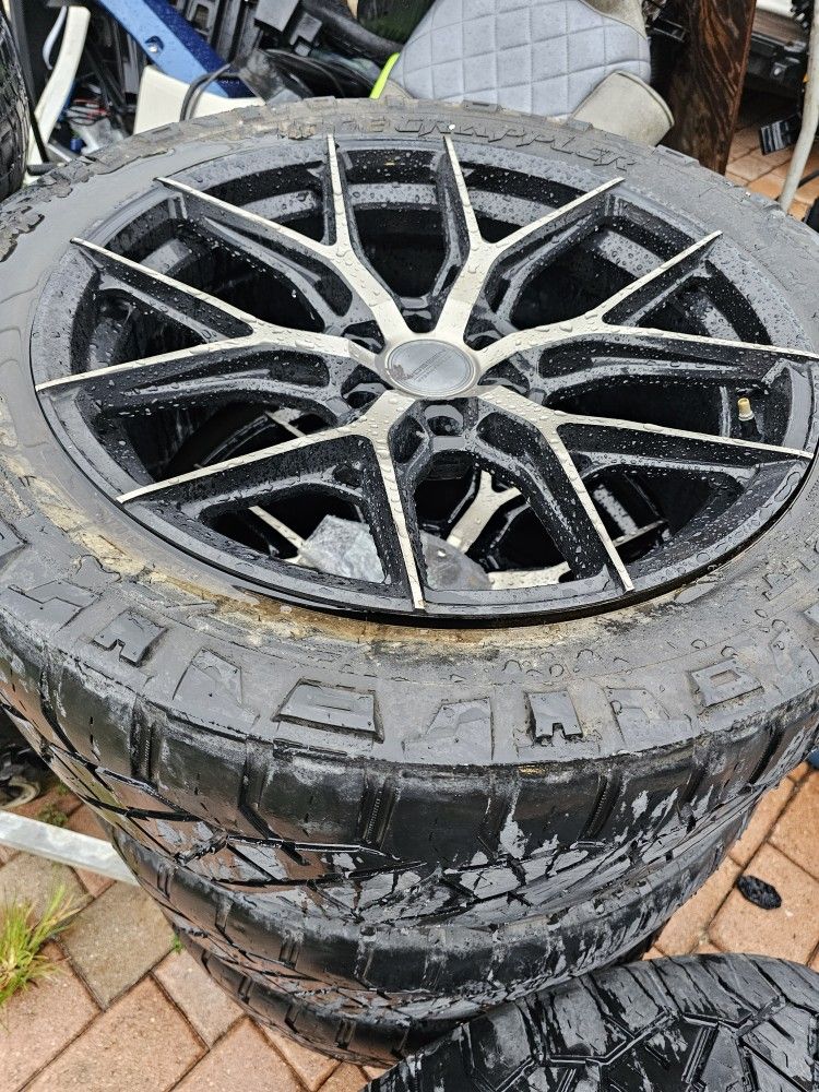  CHEVY SILVERADO 6 LUGS