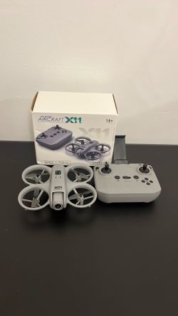 App & Remote Controlled Drone