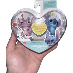 Disney Stitch & Angel Perfect Pairs Figure Set