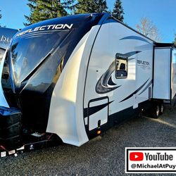 2022 Grand Design Reflection 312BHTS