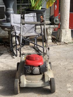 Se Arreglan Máquinas De Cortar Pasto 