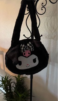 Kuromi tote bag