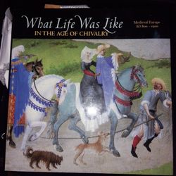 What Life Was Like Book Complete Set