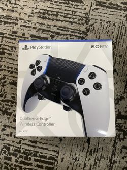 PlayStation 5 Dualsense Edge Wireless Controller Brand New