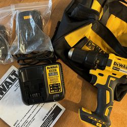 20-Volt MAX Lithium-Ion Cordless 1/2 in. Drill/Driver Kit With Bonus 20-Volt MAX 1.5Ah Battery