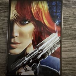 Perfect dark Zero Limited Edition