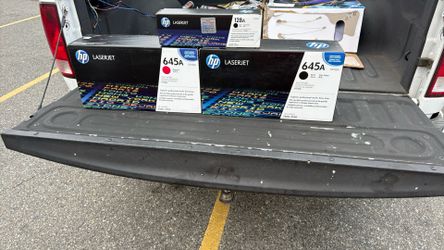 Hp Toner Brand New