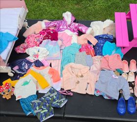 Our Generation/American Girl doll clothes