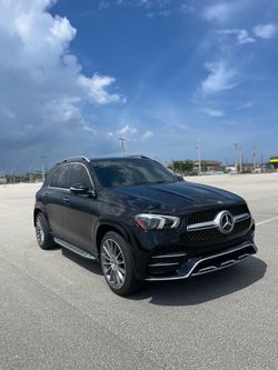 2021 Mercedes GLE 350