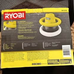 Pulidora 10”- orbital buffer  eléctrica