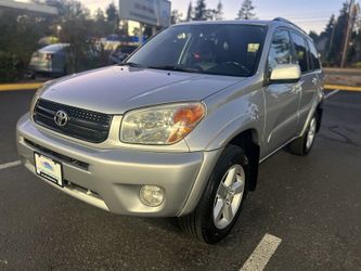 2005 Toyota RAV4 L AWD