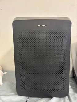Winix C909 4-Stage Air Purifier with Wi-Fi & PlasmaWave Technology
