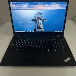 Used - Lenovo ThinkPad T15 Touchscreen