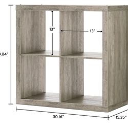 Cube Storage