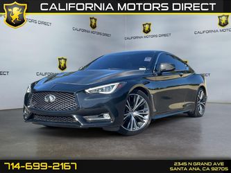 2018 INFINITI Q60