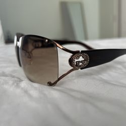 Gucci GG 2820 Sunglasses Brown