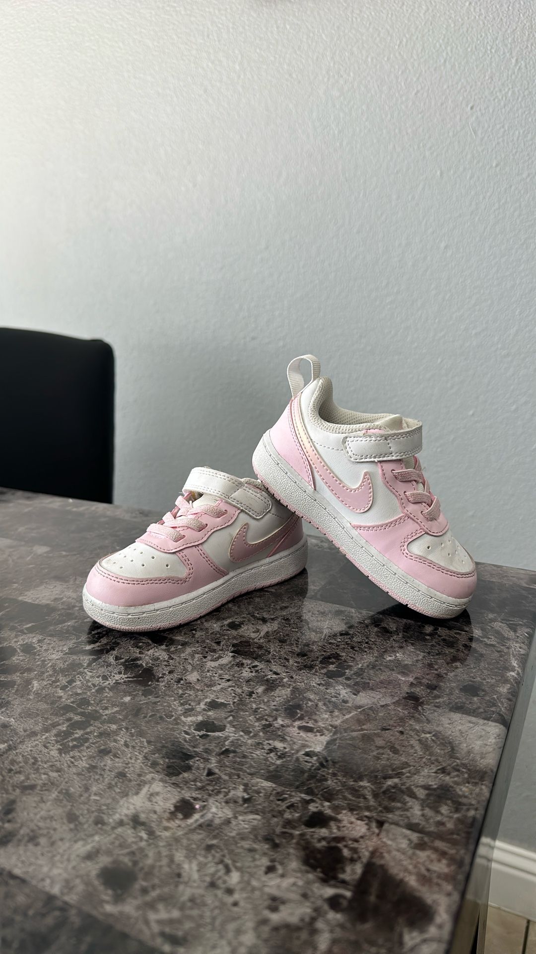 Nike 7c pink Shoes