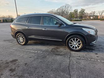 2015 Buick Enclave