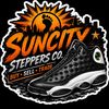 SUN CITY STEPPERS CO.