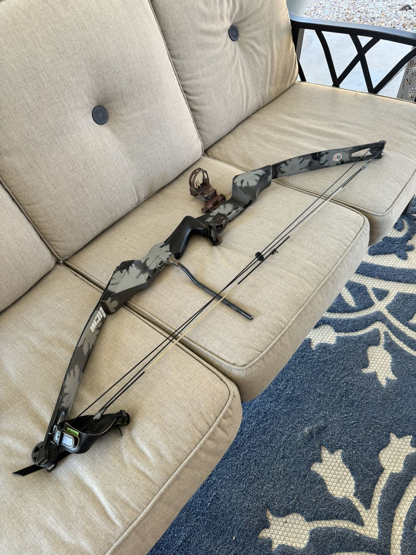 PSE Graphite Usa, Spirit, Junior Bow