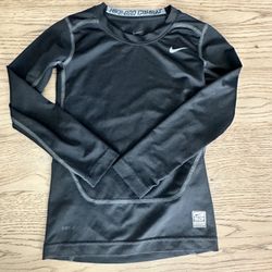 Youth Nike Dri Fit Compression Shirt