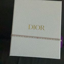 Christian Dior Box