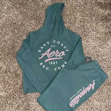 Aeropostale Jogging Set Women’s Size M