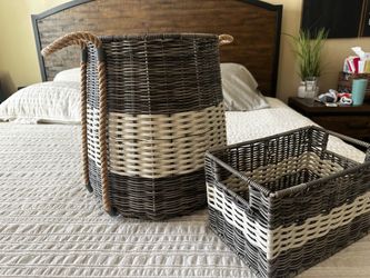 Baskets