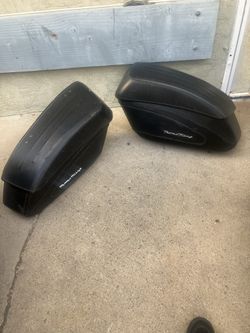 Harley Davidson Saddle Bags 
