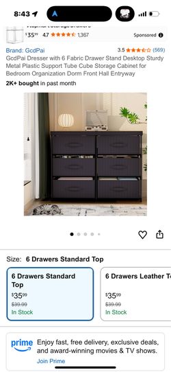 Dresser