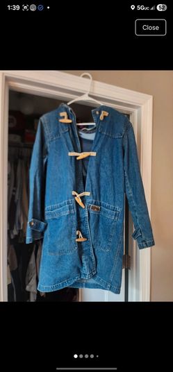 Vintage Denim &Co jacket